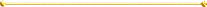 A white and yellow rectangle